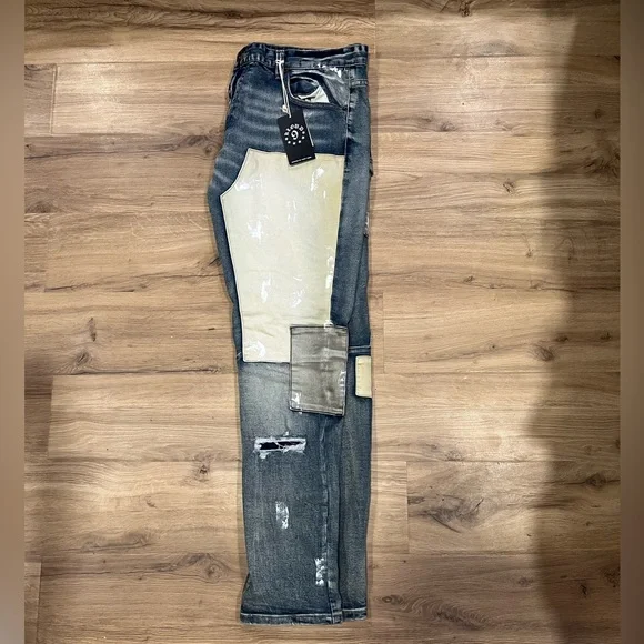 Kloud 9 denim